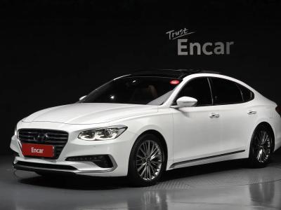 2019 Hyundai Grandeur