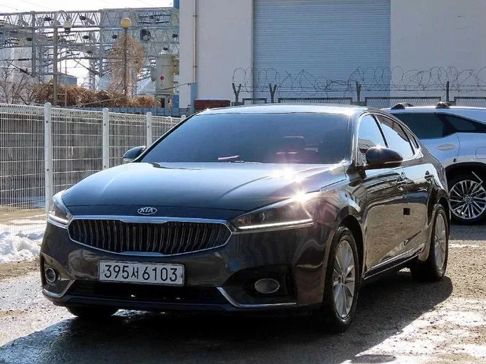 2016 Kia K7