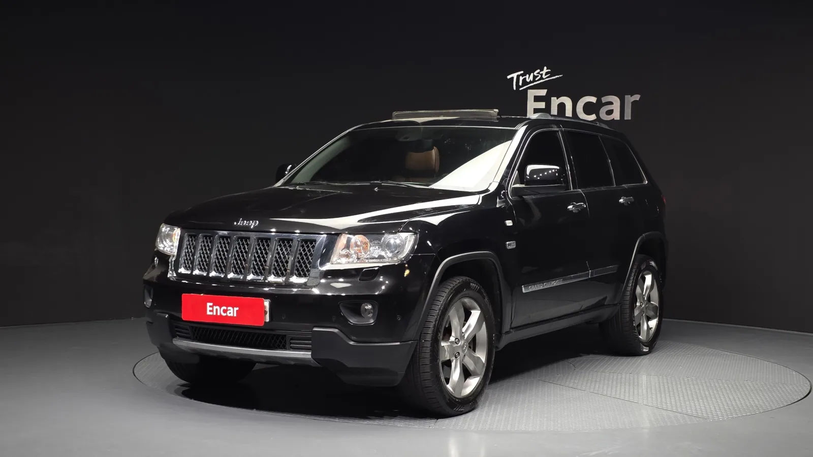 2012 Jeep Cherokee