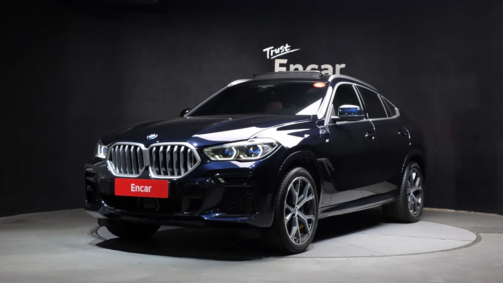 2023 BMW X6