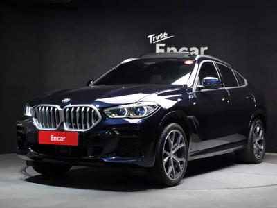 2023 BMW X6