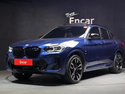 2025 BMW X4