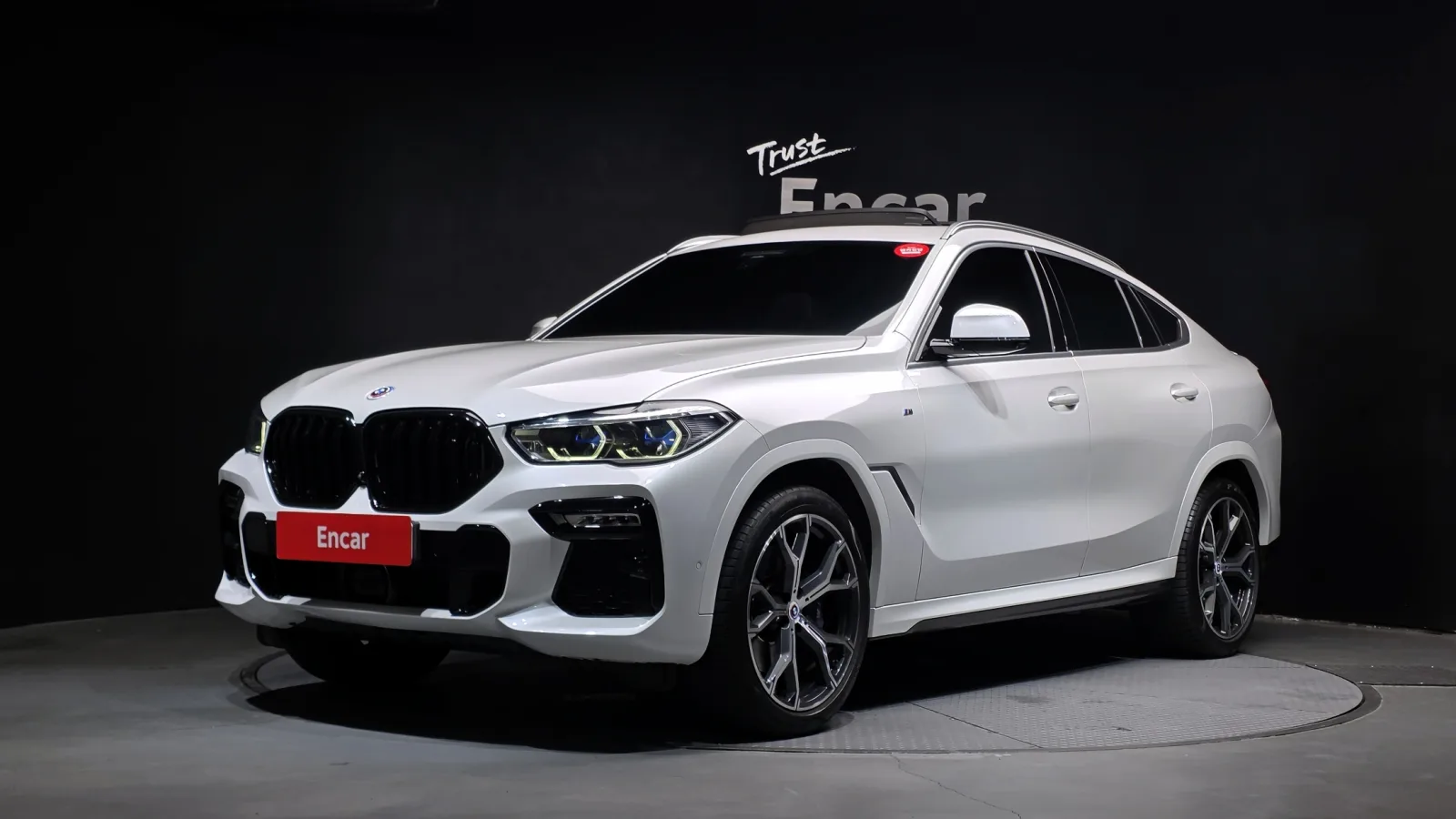 2021 BMW X6