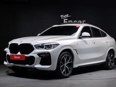 2021 BMW X6