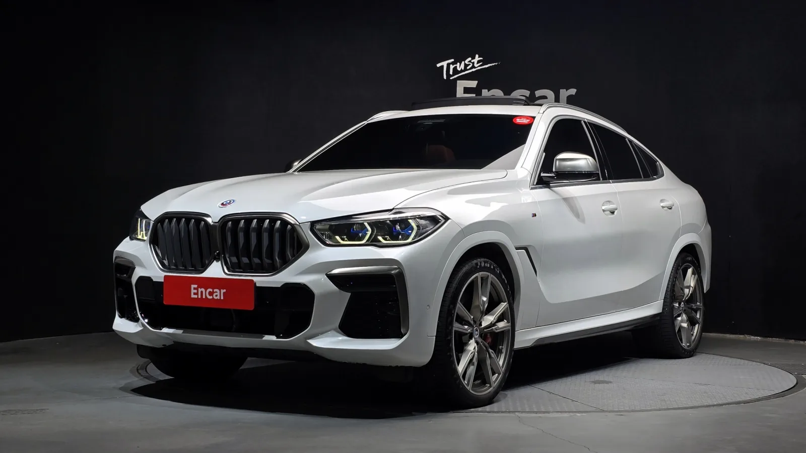 2023 BMW X6