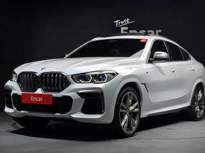 2023 BMW X6