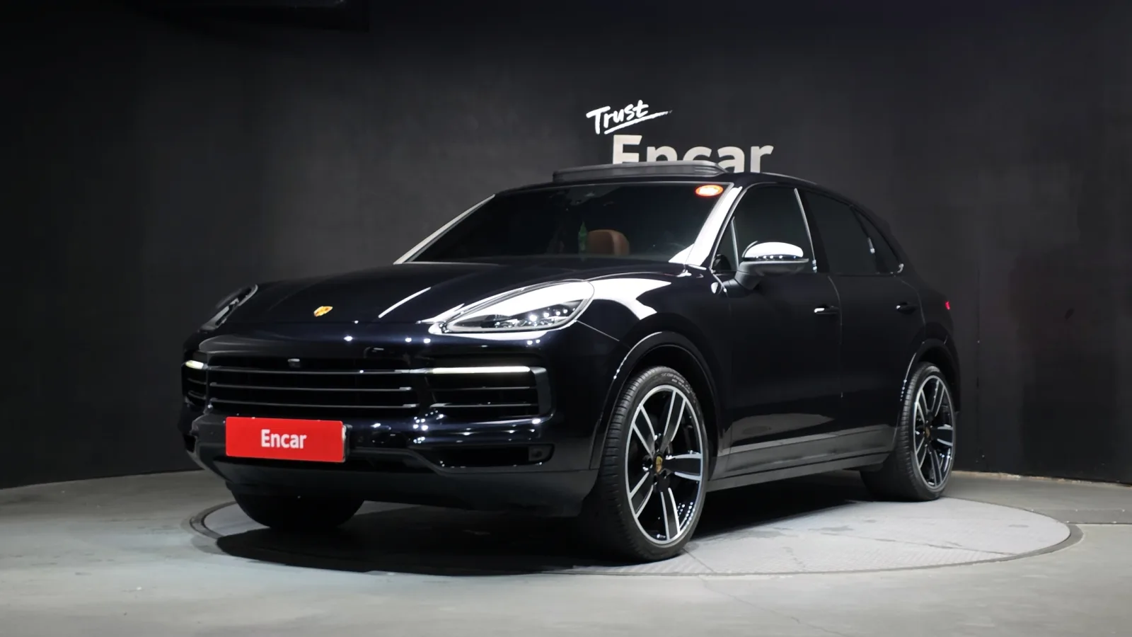 2021 Porsche Cayenne