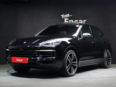 2021 Porsche Cayenne