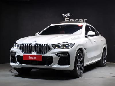 2021 BMW X6