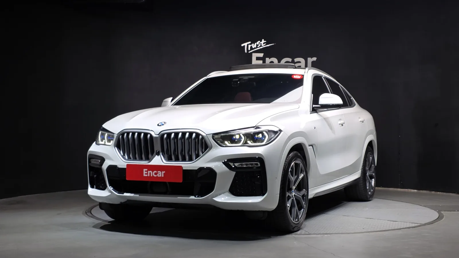 2021 BMW X6