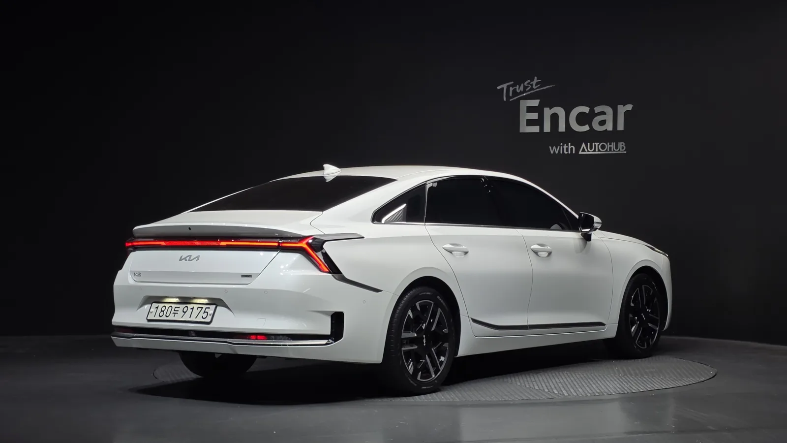 2026 Kia K8