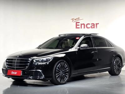 2023 Mercedes-Benz S-Class