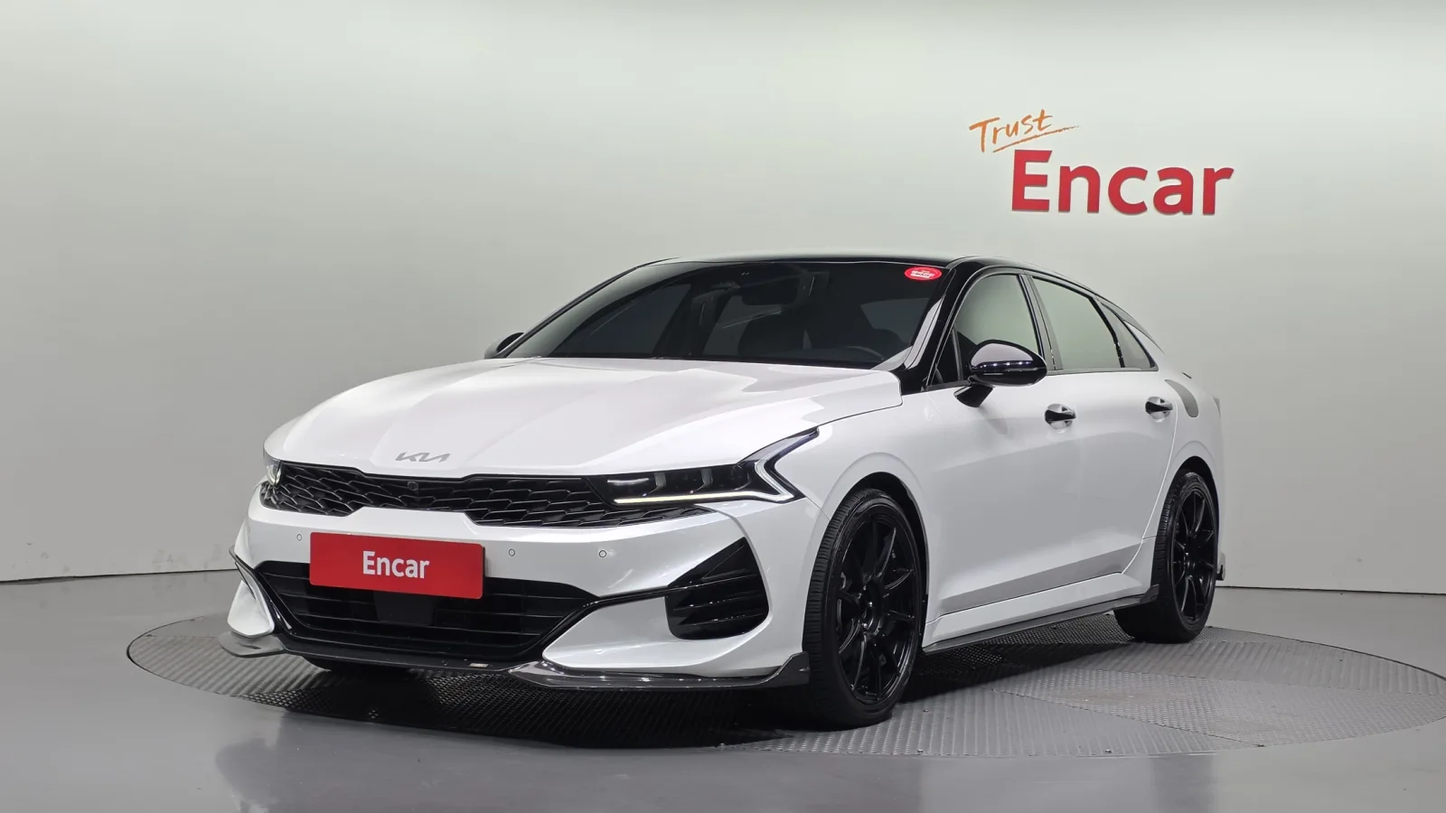 2023 Kia K5