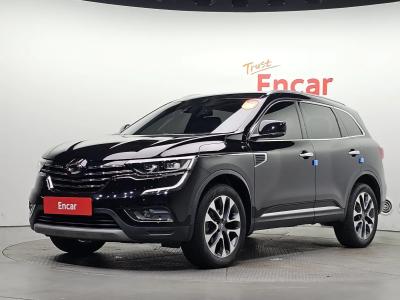 2019 Renault Korea QM6