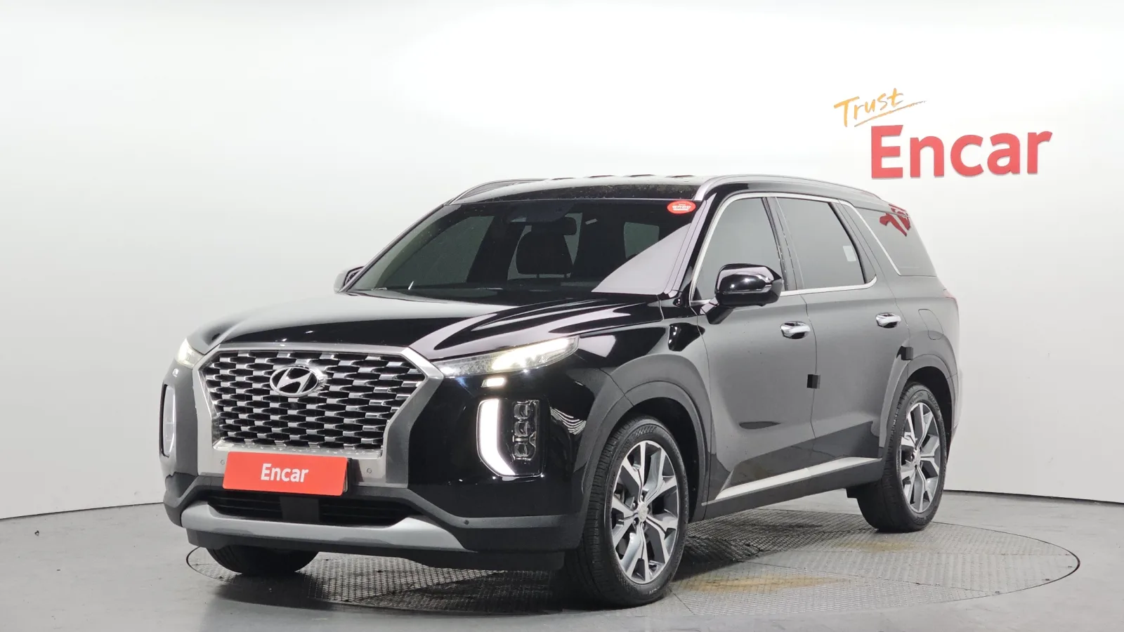 2019 Hyundai Palisade