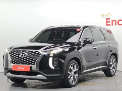 2019 Hyundai Palisade