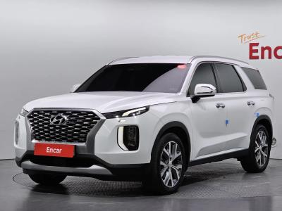 2020 Hyundai Palisade