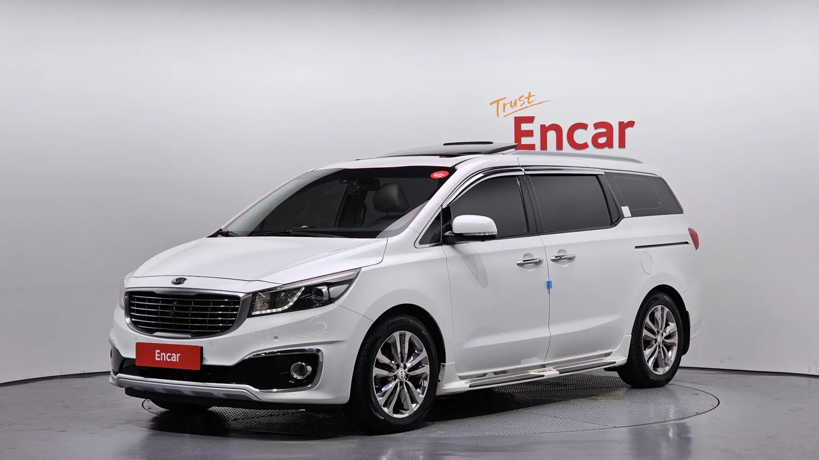 2017 Kia Carnival