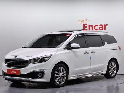 2017 Kia Carnival
