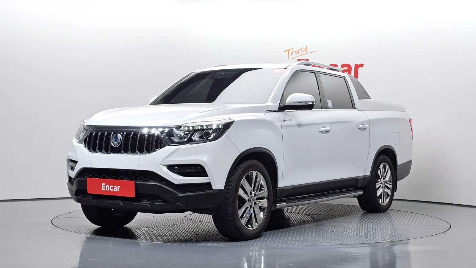 2021 KG Mobility Rexton