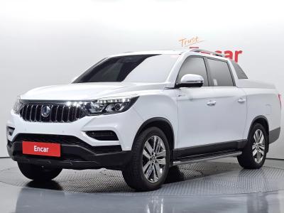 2021 KG Mobility Rexton