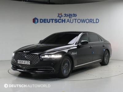 2021 Genesis G90
