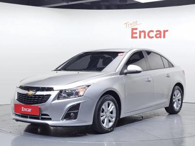 2014 Chevrolet Cruze