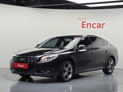 2012 Renault Korea SM7