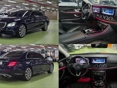 2017 Mercedes-Benz E-Class