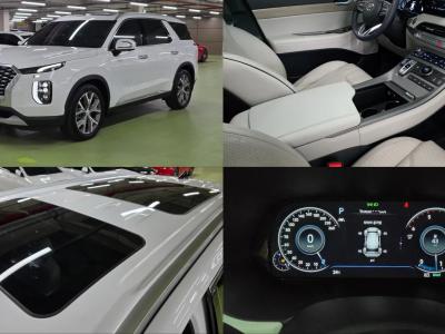 2022 Hyundai Palisade