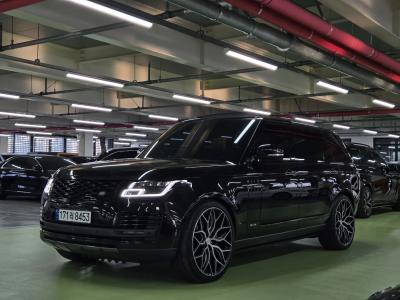 2019 Land Rover Range Rover
