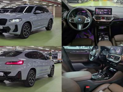 2024 BMW X4