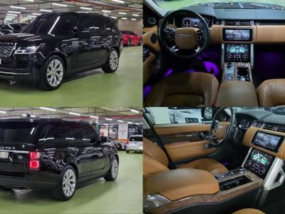 2022 Land Rover Range Rover