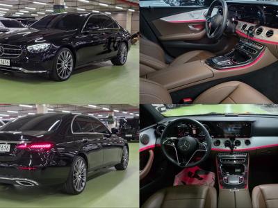 2021 Mercedes-Benz E-Class