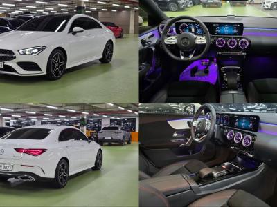 2023 Mercedes-Benz CLA-Class