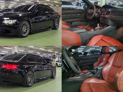 2009 BMW M3