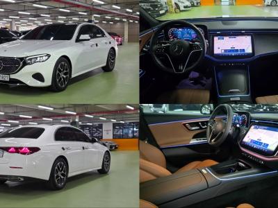 2025 Mercedes-Benz E-Class