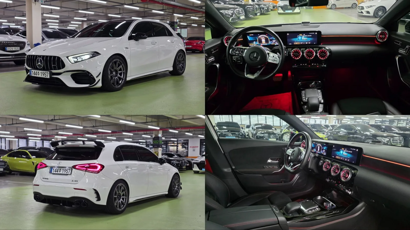 2021 Mercedes-Benz A-Class