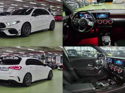2021 Mercedes-Benz A-Class
