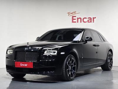 Rolls-Royce Ghost 2017