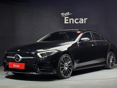 2019 Mercedes-Benz CLS-Class