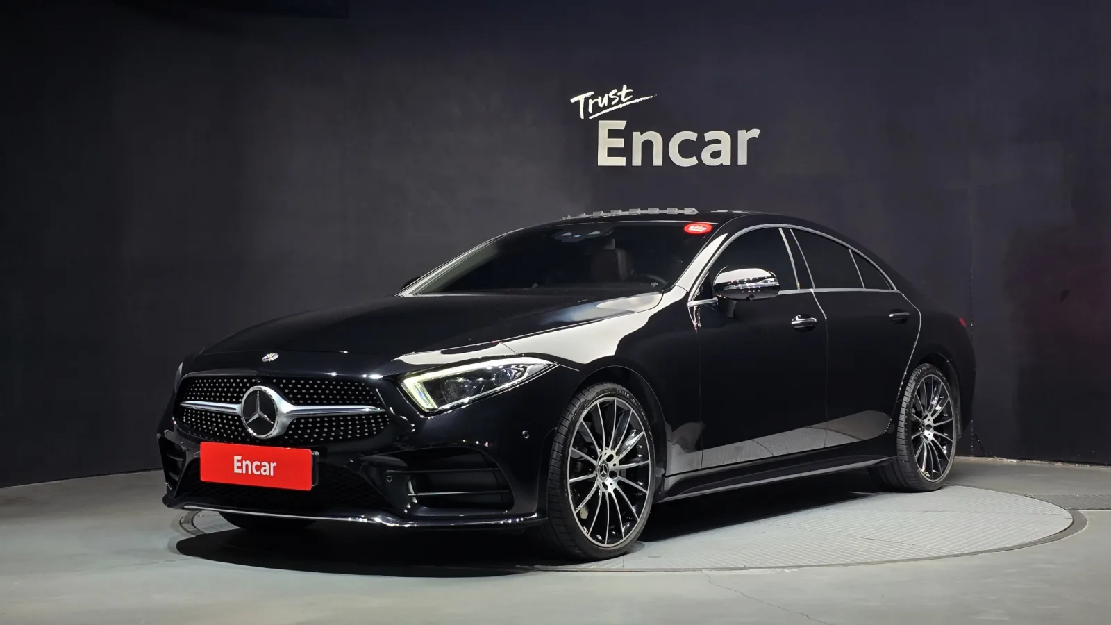 2019 Mercedes-Benz CLS-Class