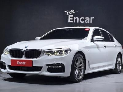 2018 BMW 5-Series