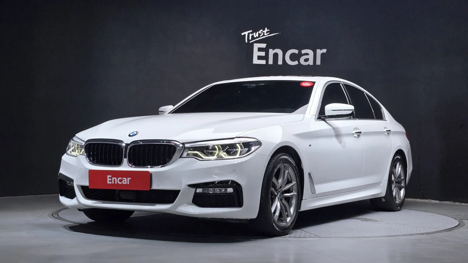 2018 BMW 5-Series