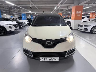 2017 Renault Korea QM3