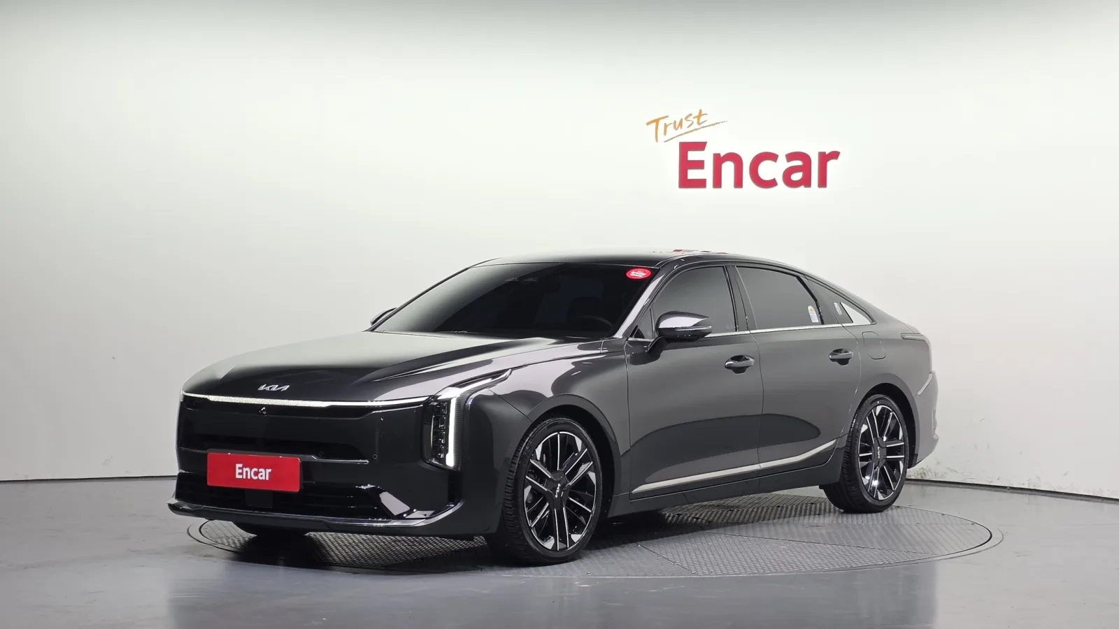 2025 Kia K8