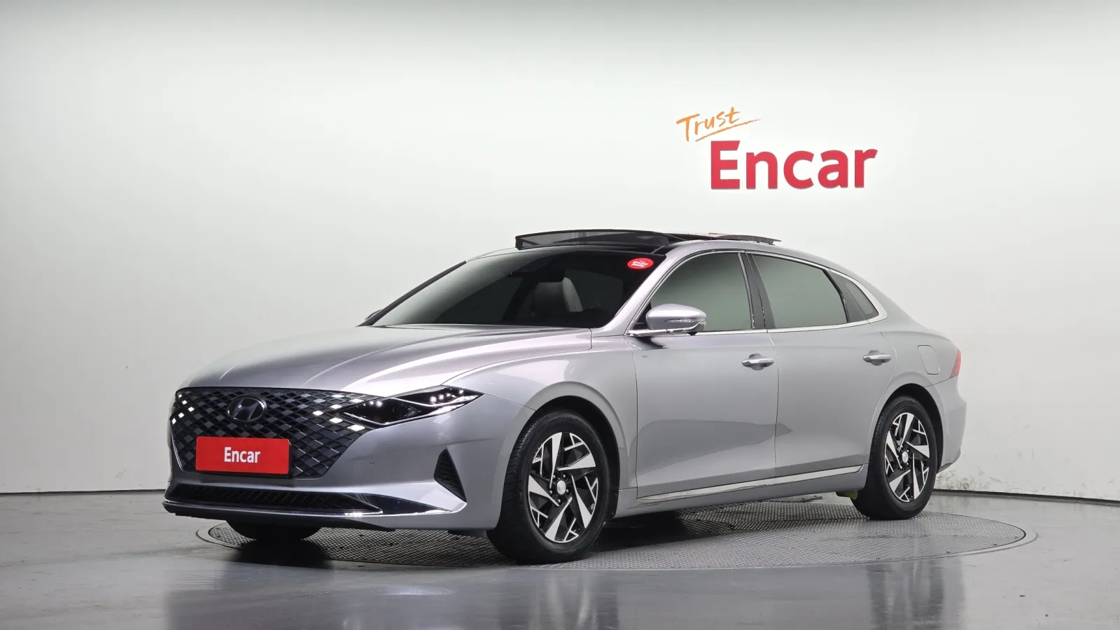 2022 Hyundai Grandeur
