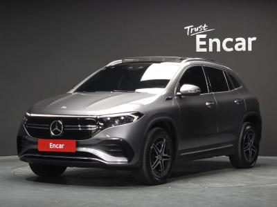 2022 Mercedes-Benz EQA