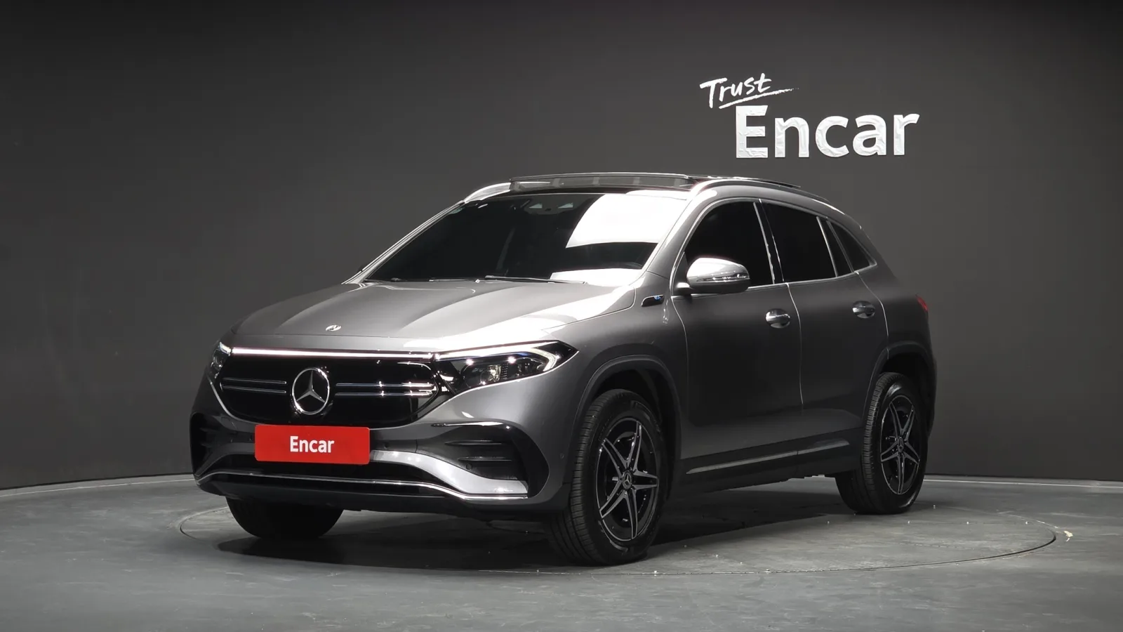 2022 Mercedes-Benz EQA