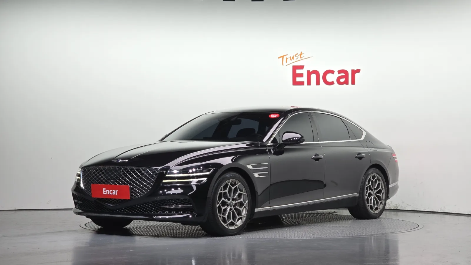 2024 Genesis G80